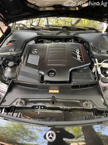 Mercedes-Benz AMG GT I Рестайлинг 43 3.0 AMT 4WD