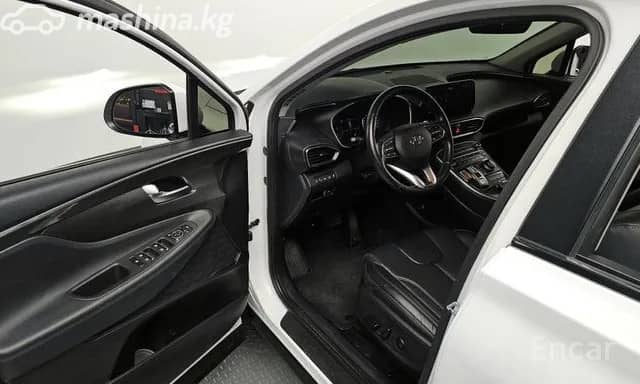 Hyundai Santa Fe IV Рестайлинг 2.2d AMT