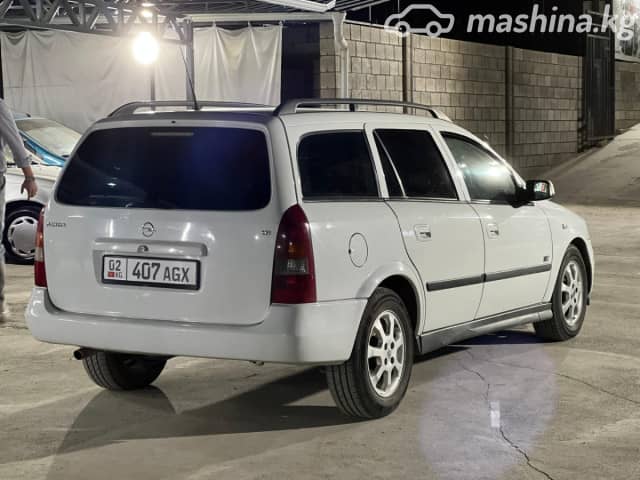 Opel Astra G 1.6 MT