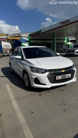 Chevrolet Onix II 1.0 AT