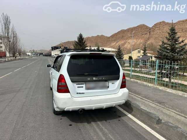 Subaru Forester II 2.0 AT 4WD
