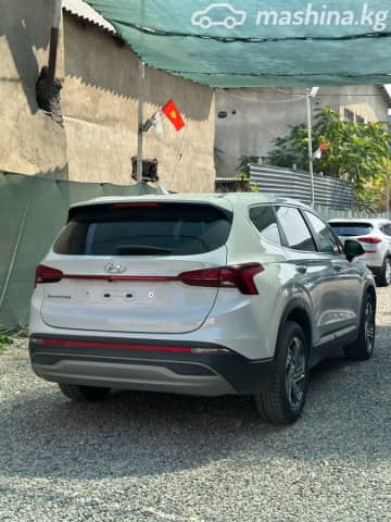 Hyundai Santa Fe IV Рестайлинг 2.2d AMT