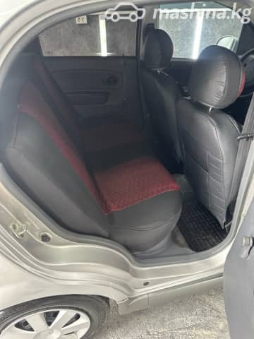 Daewoo Matiz II Рестайлинг 0.8 AT