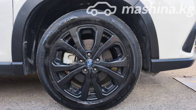 Subaru Forester V Рестайлинг 2.5 CVT 4WD