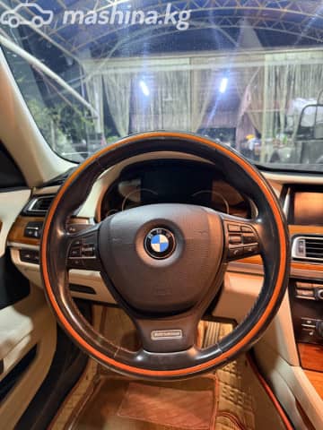 BMW 7 серии V (F01/F02/F04) Рестайлинг 740Li xDrive 3.0 AT 4WD