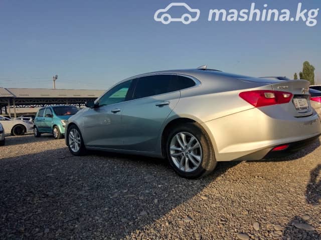 Chevrolet Malibu IX 1.5 AT