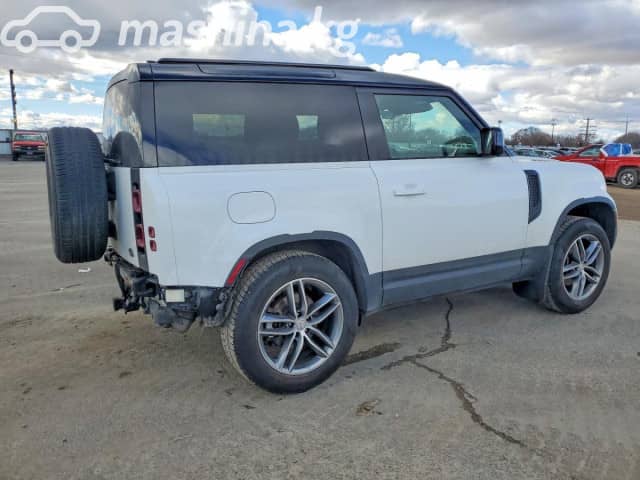 Land Rover Defender II 90 2.0 AT 4WD