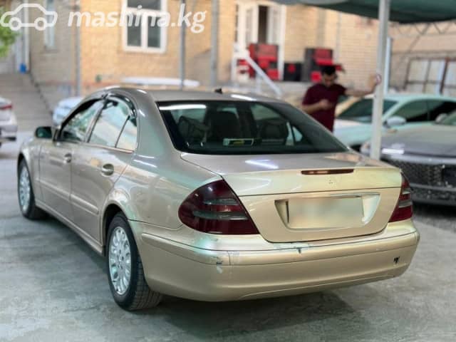 Mercedes-Benz E-Класс III (W211, S211) 220 2.2d AT
