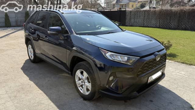 Toyota RAV4 V (XA50) 2.5 AT