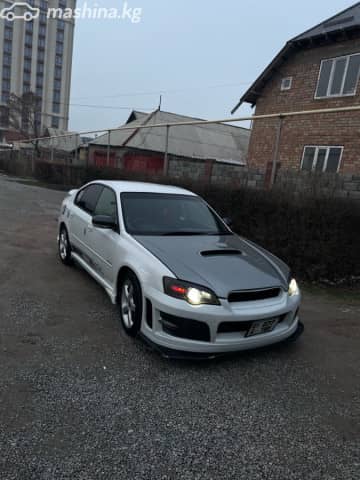 Subaru Legacy IV 2.0 MT 4WD