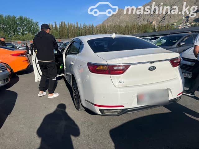Kia K7 YG (II) 3.0 AT