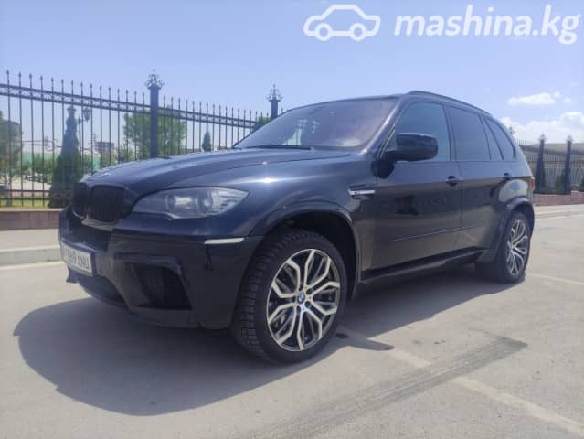 BMW X5 M I (E70) 4.4 AT 4WD