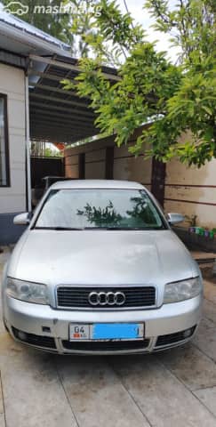 Audi A4 II (B6) 1.9d MT
