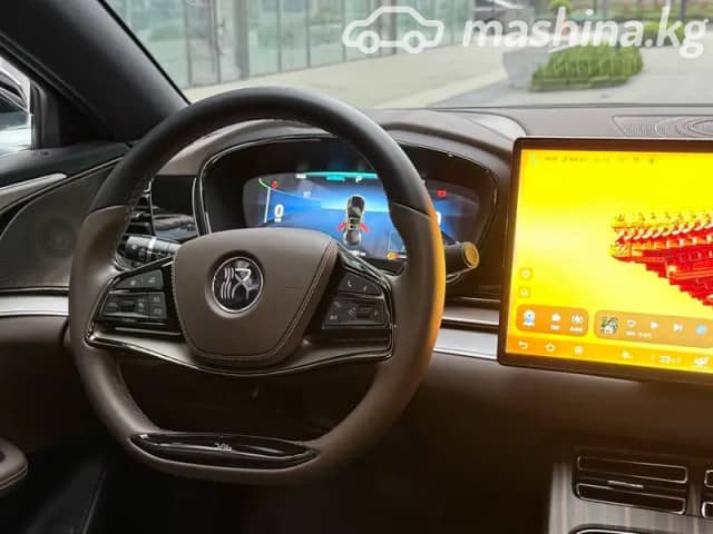 BYD Han I Рестайлинг DM-i 1.5hyb AT