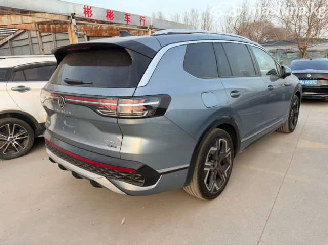 Volkswagen Talagon 2.0 AMT 4WD