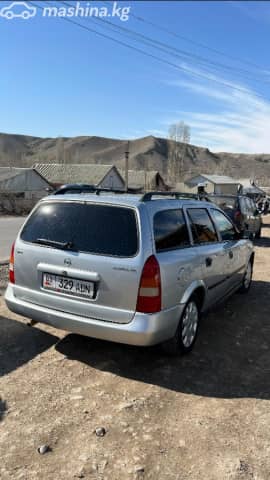 Opel Astra G 1.6 MT