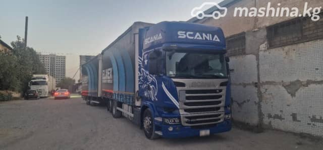 Scania R