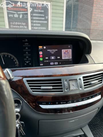 Mercedes-Benz S-Класс V (W221) 500 5.5 AT