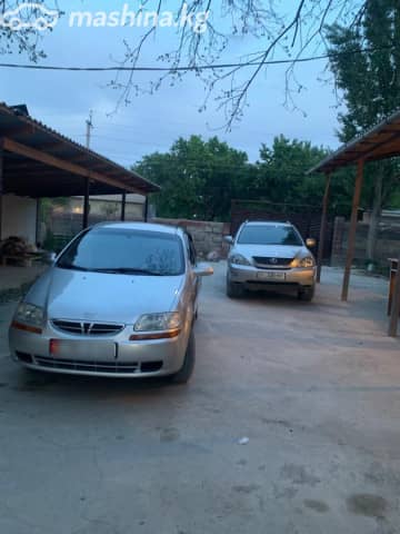 Daewoo Kalos 1.2 MT