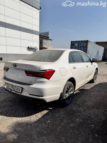 BYD Qin II EV 500 Electro AT