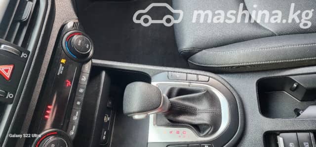 Kia K3 II Рестайлинг 1.6 CVT