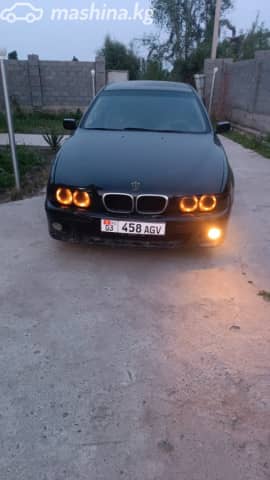 BMW 5 серии IV (E39) 523i 2.5 MT