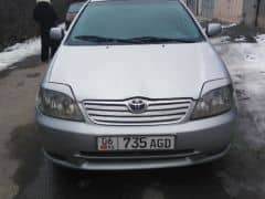 Toyota Corolla IX (E120, E130) 1.6 MT