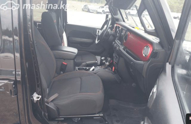 Jeep Wrangler IV (JL) 3.6 AT 4WD