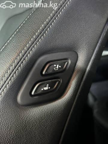 Kia Sportage IV Рестайлинг 2.0d AT
