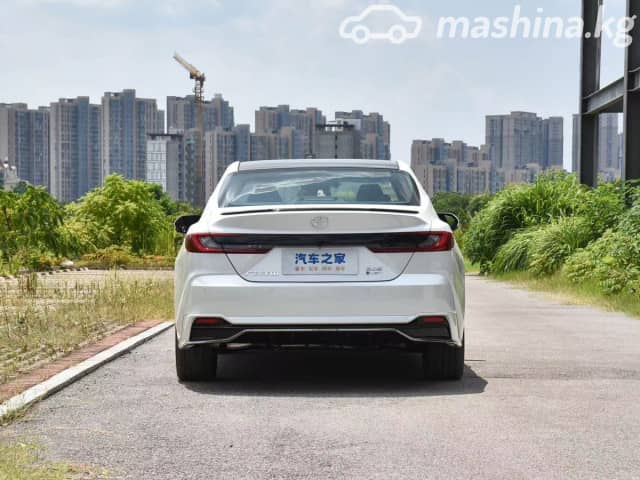 Toyota Camry IX (XV80) China Market 2.0hyb CVT
