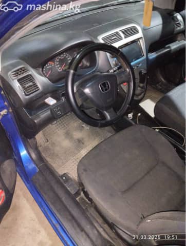 Honda Civic VII 1.6 MT