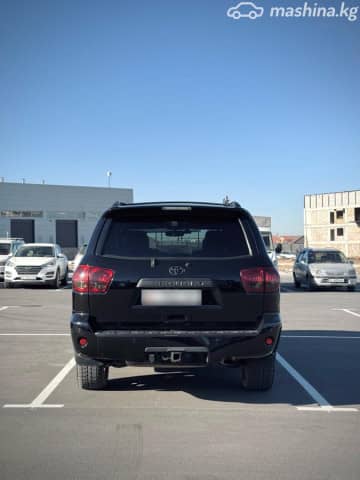 Toyota Sequoia II 5.7 AT 4WD