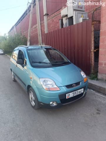 Chevrolet Matiz II 0.8 AT