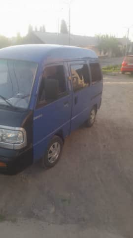Daewoo Damas I 0.8 MT