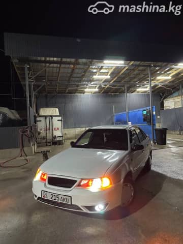 Daewoo Nexia I Рестайлинг 1.5 MT