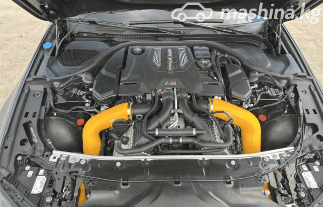 BMW M5 VI (F90) Рестайлинг 4.4 AT 4WD