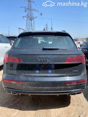 Audi Q5 III 40 TFSI 2.0 AMT 4WD
