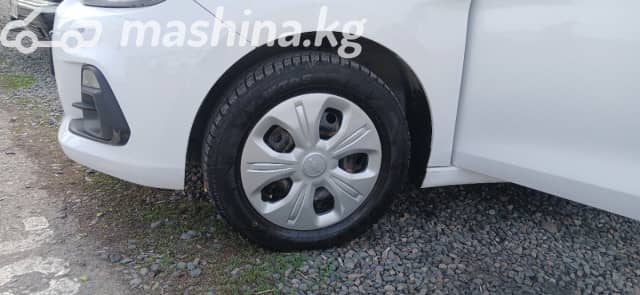 Chevrolet Spark IV Рестайлинг 1.0 CVT
