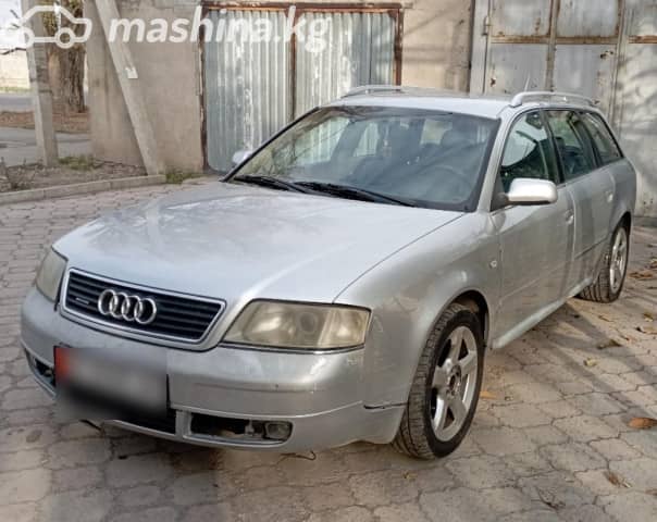 Audi A6 II (C5) 2.5d AT 4WD