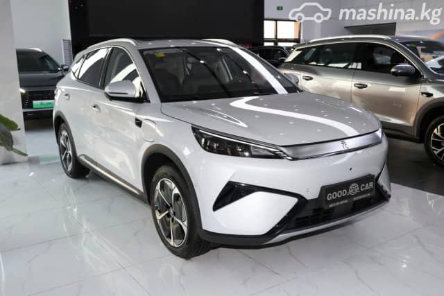 BYD Yuan Plus Standard Range Electro AT