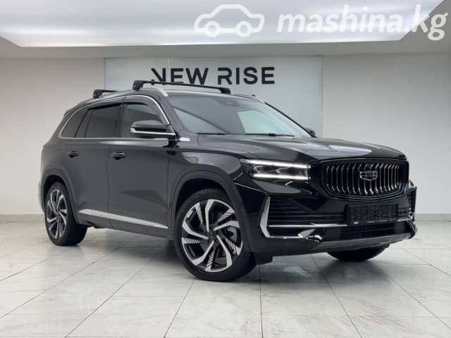 Geely Monjaro I 2.0 AT 4WD
