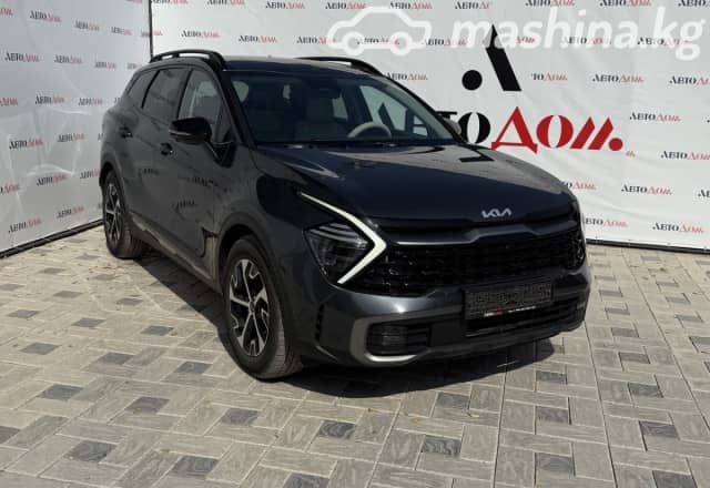 Kia Sportage V SWB 1.6hyb AT 4WD