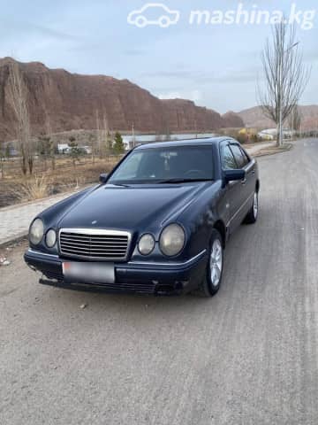Mercedes-Benz E-Класс II (W210, S210) 280 2.8 MT