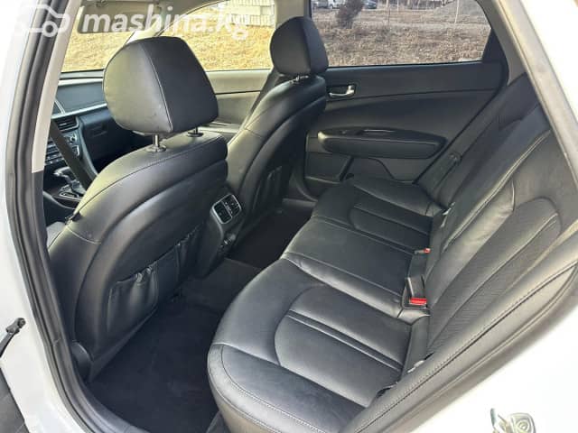 Kia Optima IV Рестайлинг 1.6 AMT