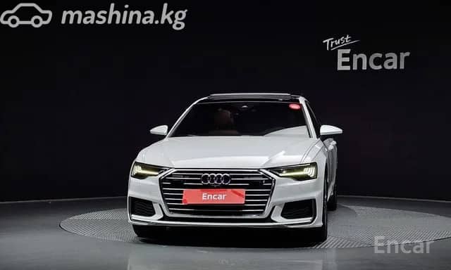 Audi A6 V (C8) 35 TDI 2.0d AMT