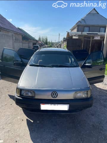 Volkswagen Passat B3 1.8 MT