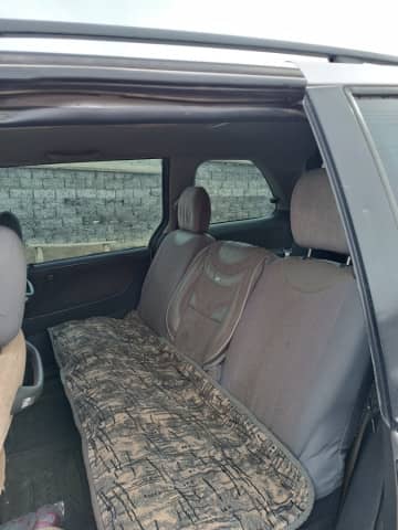 Mazda MPV II (LW) 2.3 MT