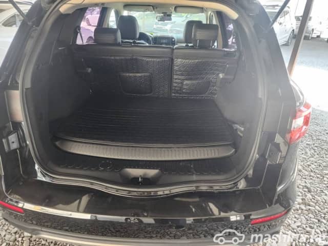 Renault Samsung QM6 I Рестайлинг 2.0 CVT