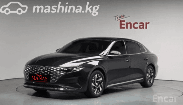 Hyundai Grandeur VI Рестайлинг 2.4hyb AT