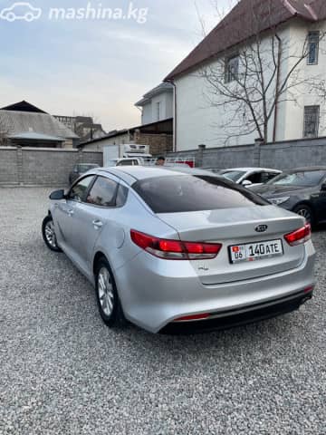 Kia K5 II 2.0 AT